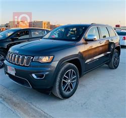 جيب جراند شيروكي